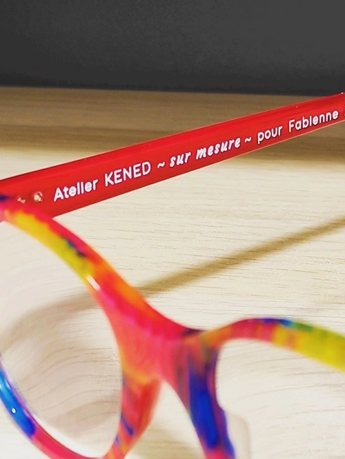 lunettes sur-mesure Kened Lorient