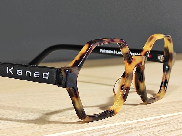 lunettes sur-mesure Kened Lorient