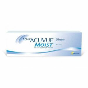 1-Day ACUVUE Moist 30 lentilles