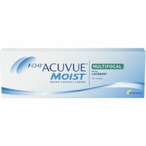 1-Day ACUVUE Moist Multifocal 30 lentilles