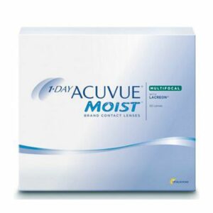 1-Day ACUVUE Moist Multifocal 90 lentilles