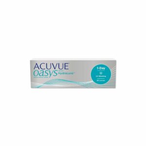 1-Day ACUVUE Oasys 30 lentilles