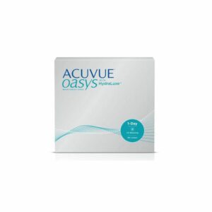 1-Day ACUVUE Oasys 90 lentilles