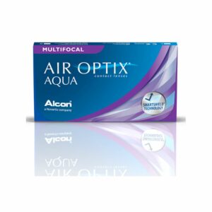 AIR OPTIX Aqua Multifocal 6 lentilles