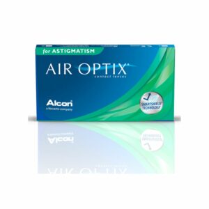 AIR OPTIX for Astigmatism 6 lentilles
