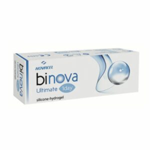 Binova Ultimate 1 Day 30 lentilles