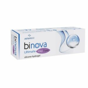 Binova Ultimate Toric 1 Day 30 lentilles