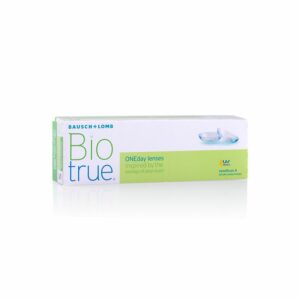 Biotrue ONEday 30 lentilles