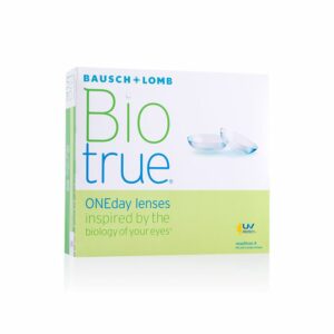 Biotrue ONEday 90 lentilles