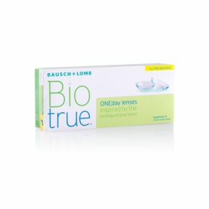 Biotrue ONEday For Presbyopia 30 lentilles