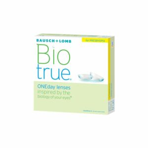 Biotrue ONEday For Presbyopia 90 lentilles