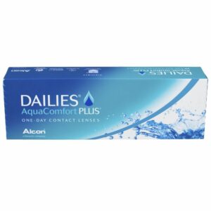 Dailies AquaComfort Plus 30 lentilles