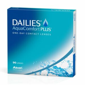 Dailies AquaComfort Plus 90 lentilles