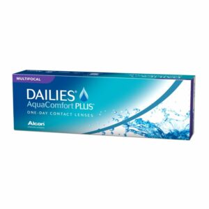 Dailies AquaComfort Plus Multifocal 30 lentilles
