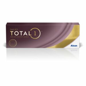 Dailies Total 1 30 lentilles