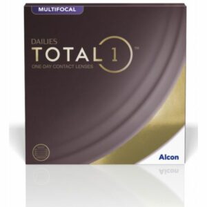 Dailies Total 1 Multifocal 90 lentilles